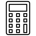calculator, calculating, calculation, maths