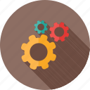 configuration, controls, customize, gear, options, preferences, setting