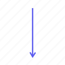 arrows, arrow, direction, down, pointer, navigation, download