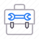 configure, kit, repair, setting, tools