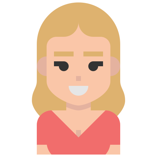 Avatar, woman, female, person, user icon - Download on Iconfinder