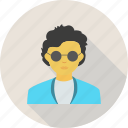 avatar, man, person, profile, user