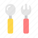 babies, baby, eat, feed, kid, spoon, tools