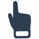 click, cursor, finger, point