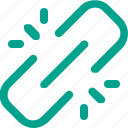 break, chain, connection, link, url