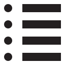 list