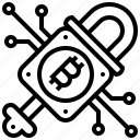 bitcoin, cryptography, digital, encrypted, key