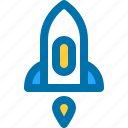business, launch, rocket, start, startup
