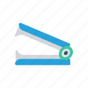 office, stapler, stationery, tools