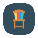 chair, furniture, office, school