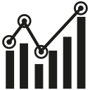analysis, chart, data, graph, plot, trend