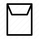 envelope, mail, email, message, communication, network, job