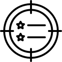 activities, focus, ranking, scope of activities, stars