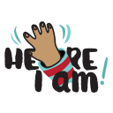 business, hand, network, sign, social, swinging arm