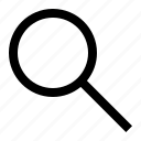 find, search, view, zoom
