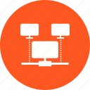 cloud, computer, computing, network, system, technology