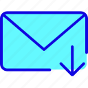 communication, email, envelope, letter, mail, message, send