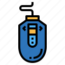 clicker, computing, mouse, technology