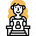 confidential, document, personal, data, account