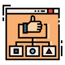 attribute, brand, branding, identity, marketing, positioning