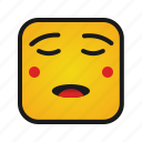 emoji, emoticon, emotion, face