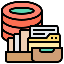backup, file, folder, server, storage