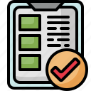 list, tick, tasks, check, checking, checkbox, done