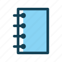 note, notepad, task
