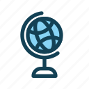 education, globe, science, world
