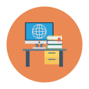 computer, computing, cpu, desk, device, office, technology