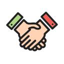 campaign, handshake, people, politics, success, vote