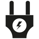 electricity, plug