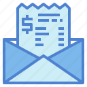 bill, invoice, payment, receipt