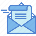 communications, email, mail, newsletter, template