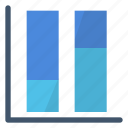 2d, chart, column, stacked