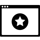 browser, optimization, seo, star, website