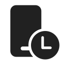 ic, fluent, phone, screen, time, filled