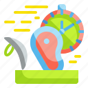 fast, food, production, speed, technology