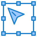 free, transform, tool, editor, graphic, design