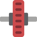 ab, equipment, fitness, gym, health, wheel