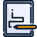 art, device, graphic, hardware, tablet, technology