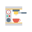 appliance, coffee, cup, machine