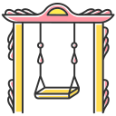 activity, balinese, entertainment, leisure, recreation, swing, tourism
