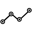 analystic, bar, chart, report