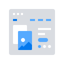 flowchart, product, feature, landing, page
