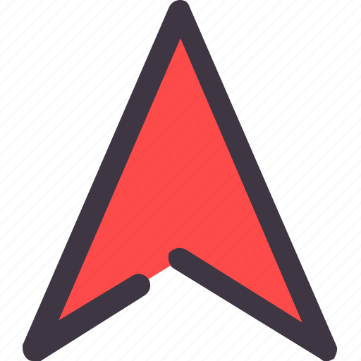 Arrow, direction, navigation, pointer icon - Download on Iconfinder