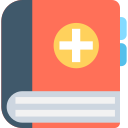book, booklet, healthbook, medical book, medicine book