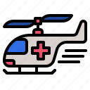 medicine, helicopter, emergency, hospital, medical, healthcare