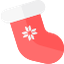christmas, holiday, sock, xmas 