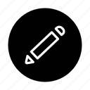 creative, design, edit, pencil, write